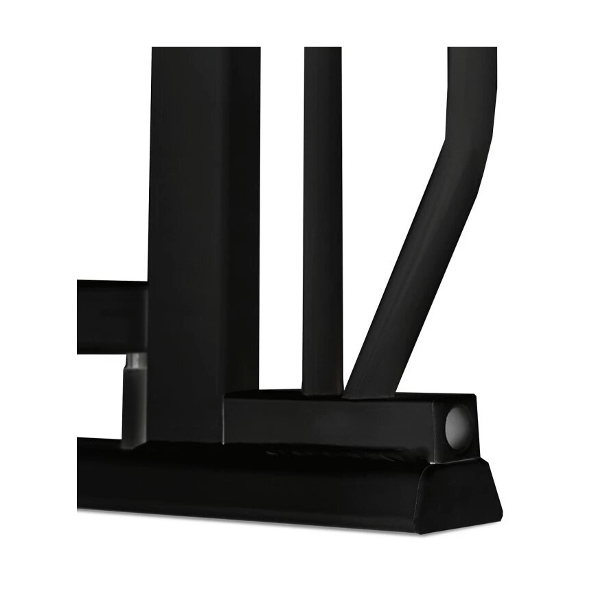 Lionelo - Защитна бариера TRUUS SLIM черен