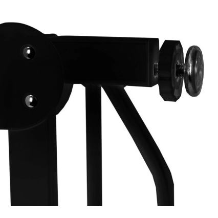 Lionelo - Защитна бариера TRUUS SLIM черен