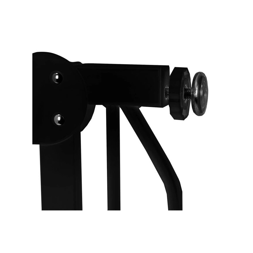 Lionelo - Защитна бариера TRUUS SLIM черен