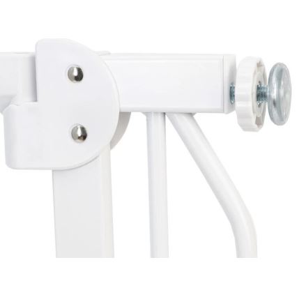 Lionelo - Защитна бариера TRUUS SLIM LED 1xAAA бял