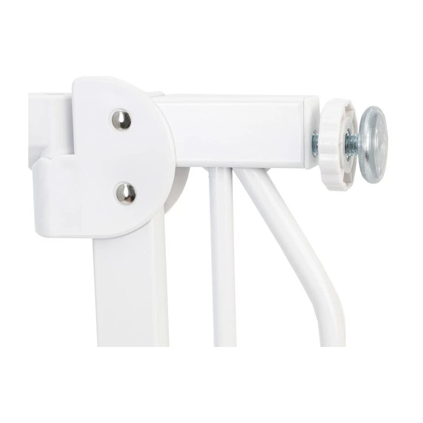 Lionelo - Защитна бариера TRUUS SLIM LED 1xAAA бял