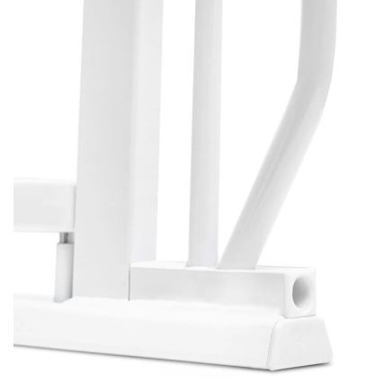 Lionelo - Защитна бариера TRUUS SLIM LED 1xAAA бял