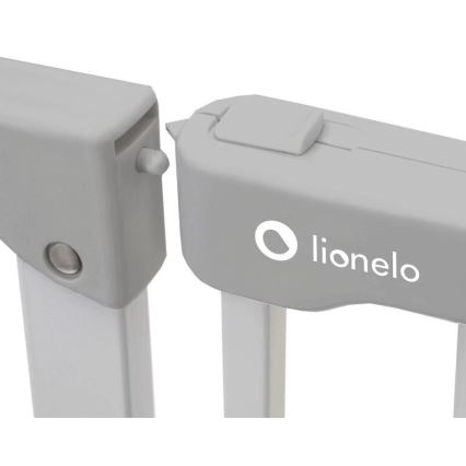 Lionelo - Защитна бариера TRUUS SLIM сив