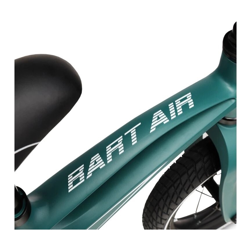 Lionelo - Колело за бутане BART AIR зелен