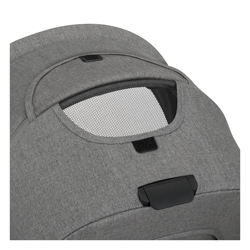 Lionelo - Комбинирана бебешка количка 2 в 1 MERIL Grey Stone