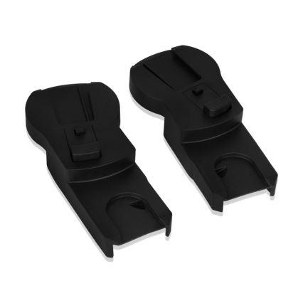 Lionelo - Комбинирана бебешка количка 3 в 1 LAYLA Brown Rust