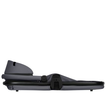 Lionelo - Комбинирана бебешка количка 3 в 1 LAYLA Grey Stone