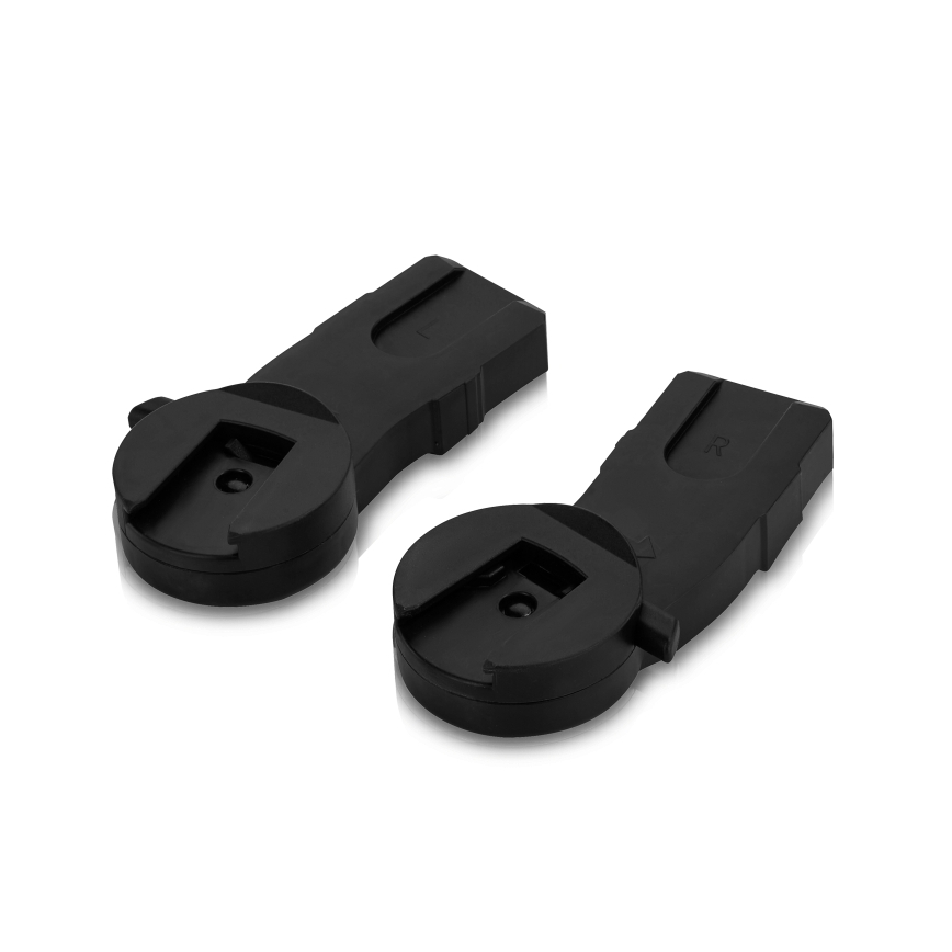 Lionelo - Комбинирана бебешка количка 3 в 1 MERIL Grey Stone