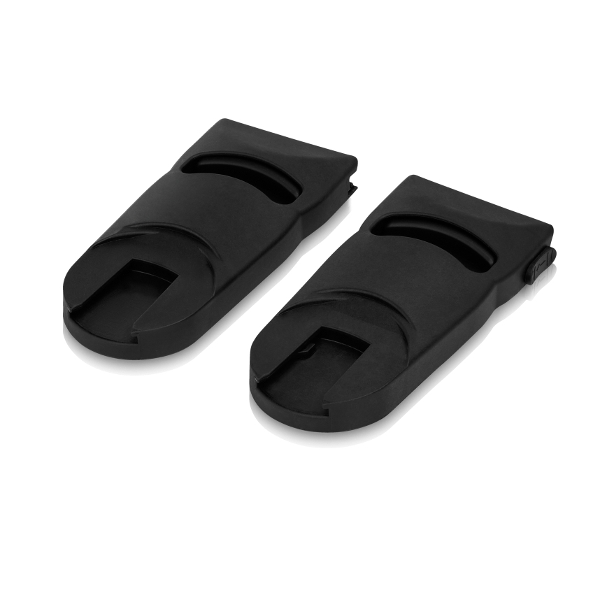 Lionelo - Комбинирана бебешка количка 3 в 1 MERIL Grey Stone