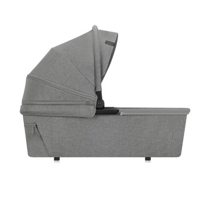 Lionelo - Комбинирана бебешка количка 2 в 1 MERIL Grey Stone