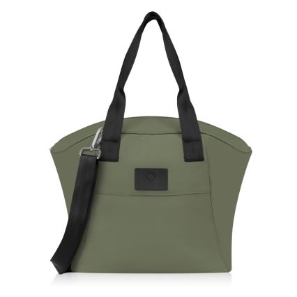 Lionelo - Комбинирана детска количка 2 в 1 AMBER PLUS Green Forest