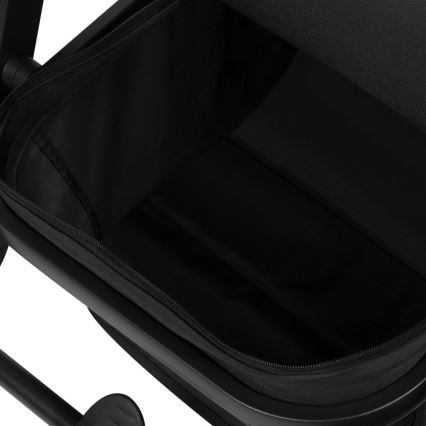 Lionelo - Комбинирана детска количка 2 в 1 AMBER PLUS Green Forest