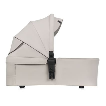 Lionelo - комбинирана количка 2 в 1 AMBER PLUS Бежов пясък
