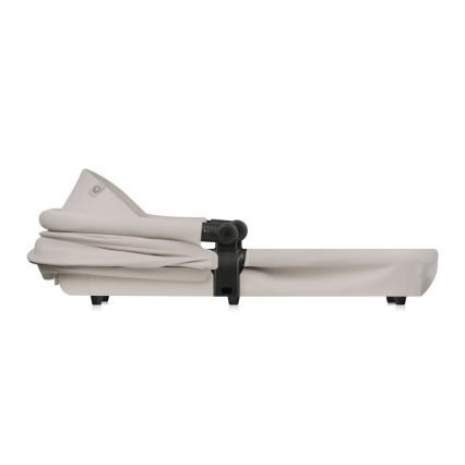 Lionelo - Комбинирана количка 2 в 1 MIKA PLUS Beige Sand