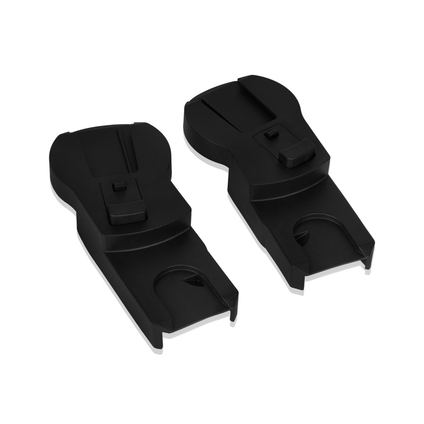 Lionelo - Комбинирана количка 3 в 1 LAYLA ръждиво-кафява