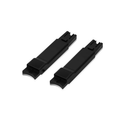 Lionelo - Комбинирана количка 3в1 MIKA PLUS Grey Stone