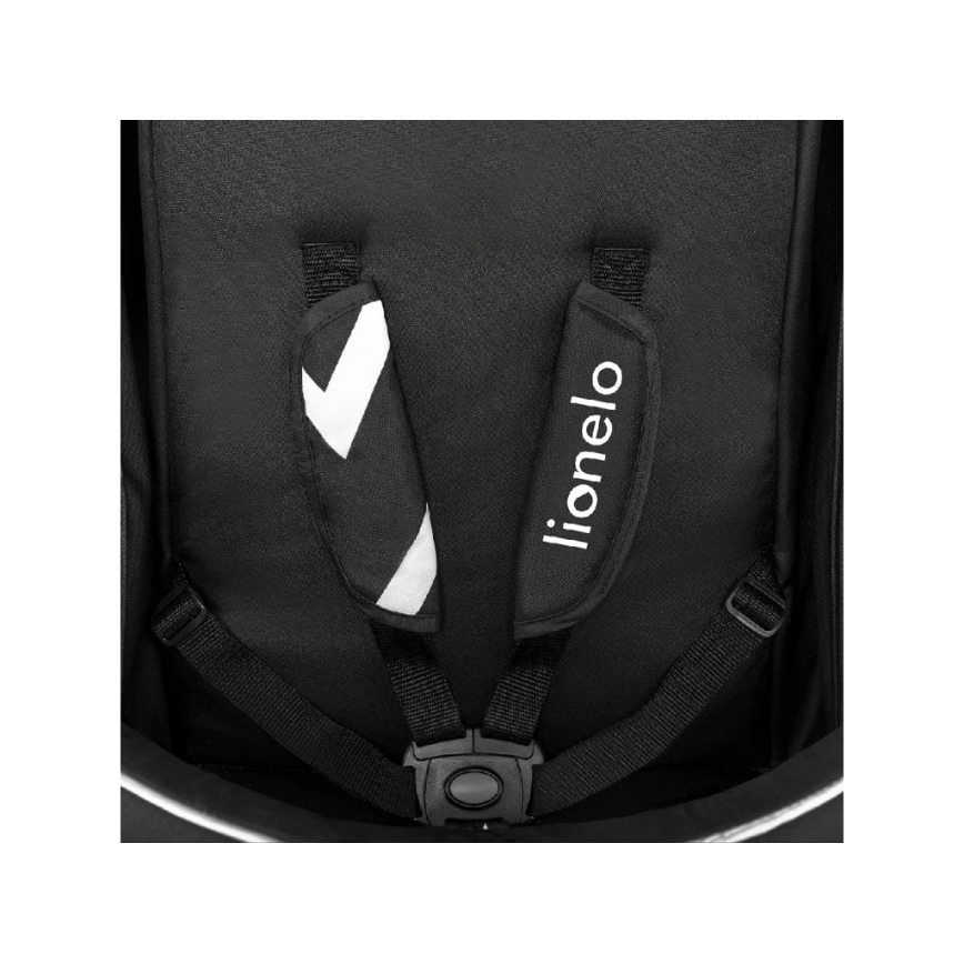 Lionelo - компактна чадърна количка ELIA Oslo