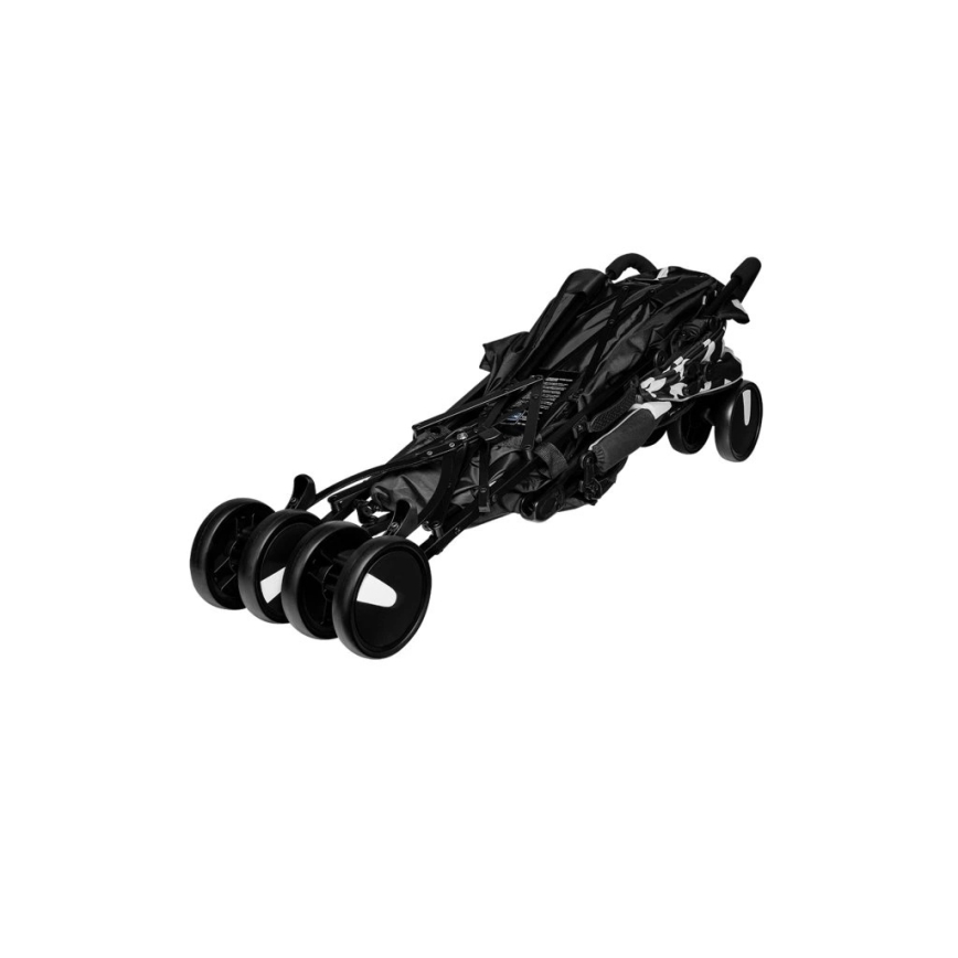 Lionelo - компактна чадърна количка ELIA Oslo