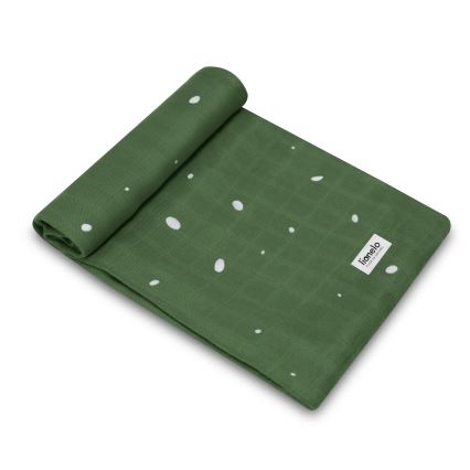 Lionelo - Комплект от 3 бамбукови пелени BAMBOO SET 70x70 см Dino