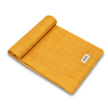 Lionelo - Комплект от 3 бамбукови пелени BAMBOO SET 70x70 см Dino