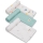 Lionelo - комплект от 3 бамбукови пелени BAMBOO SET 70x70 см Dot