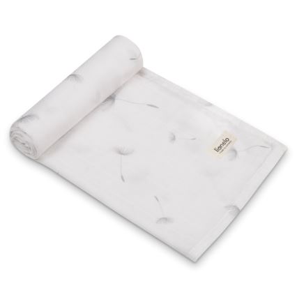 Lionelo - комплект от 3 бамбукови пелени BAMBOO SET 70x70 см Dot