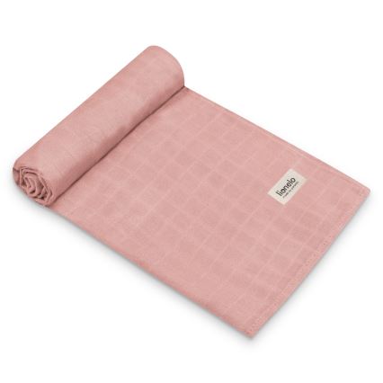Lionelo - Комплект от 3 бамбукови пелени BAMBOO SET 70x70 см Leaf