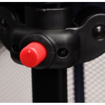 Lionelo - Кошара за игра ROEL тъмносин