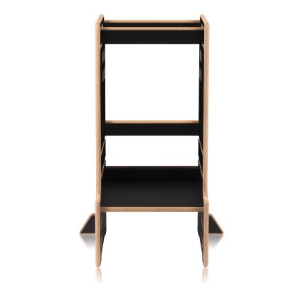 Lionelo - Кула за обучение CASS Черен Оникс