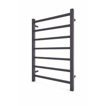 Лира за баня INOX TOKIO 161W/230V 77x53 cm неръждаема стомана/антрацит