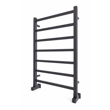 Лира за баня INOX TOKIO 161W/230V 77x53 cm неръждаема стомана/антрацит