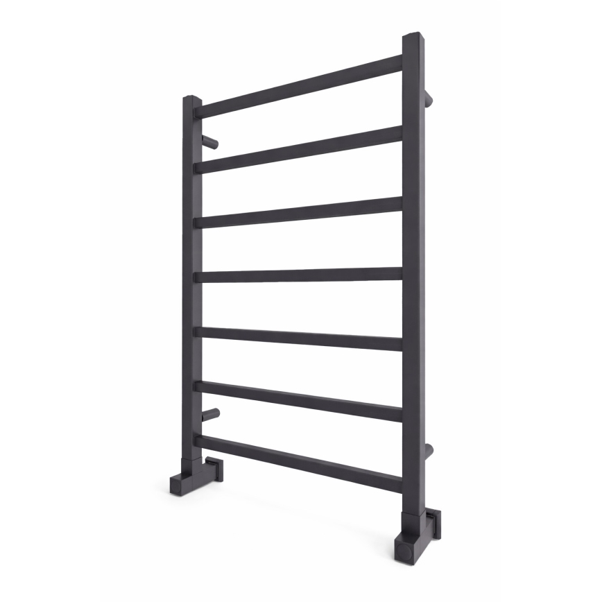 Лира за баня INOX TOKIO 161W/230V 77x53 cm неръждаема стомана/антрацит