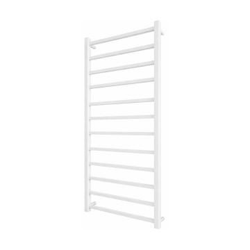 Лира за баня INOX TOKIO 233W/230V 117x53 cm неръждаема стомана/бяла