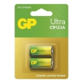 Литиева батерия CR123A GP LITHIUM 3V/1400 mAh