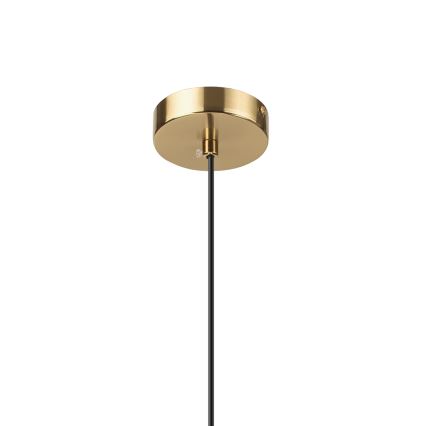 Люстра на въже CHITA 1xG9/5W/230V златна