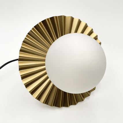 Люстра на въже CHITA 1xG9/5W/230V златна