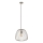 Люстра на кабел OVELLA 1xE27/15W/230V, Ø 36 cm, бежова