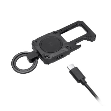 Локатор за ключове, съвместим с Apple Find My