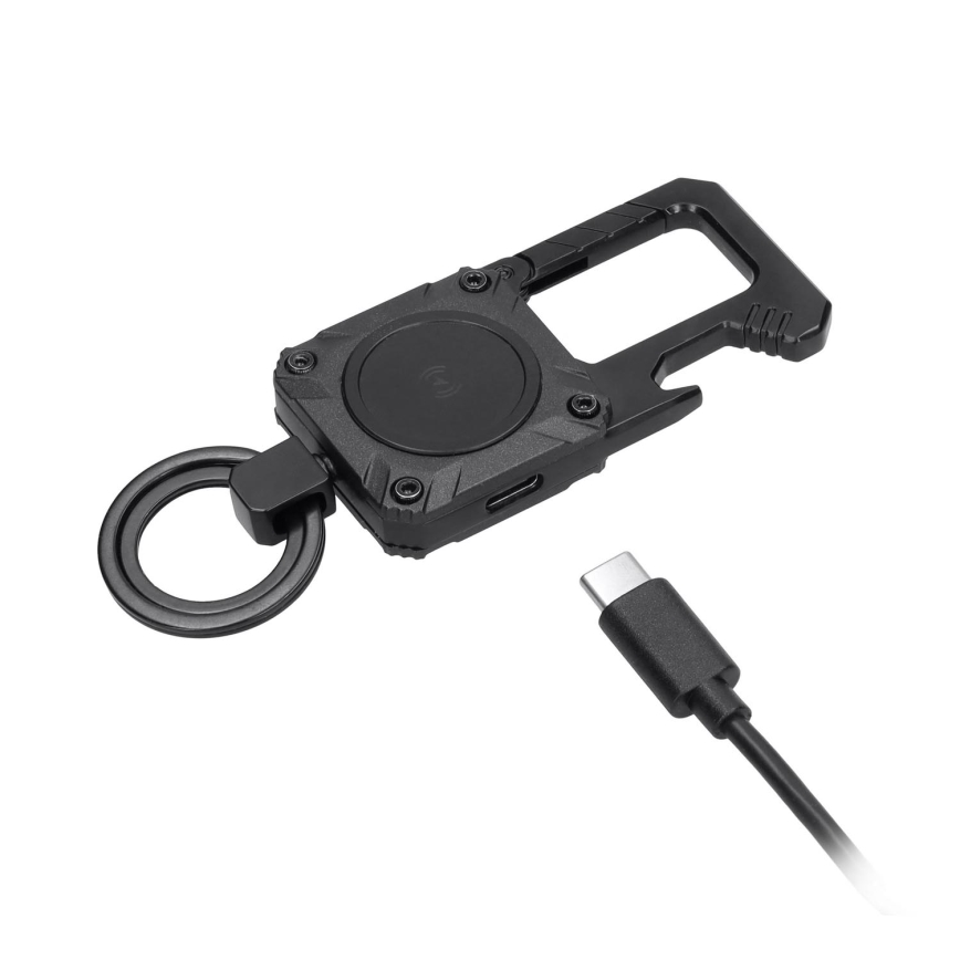 Локатор за ключове, съвместим с Apple Find My