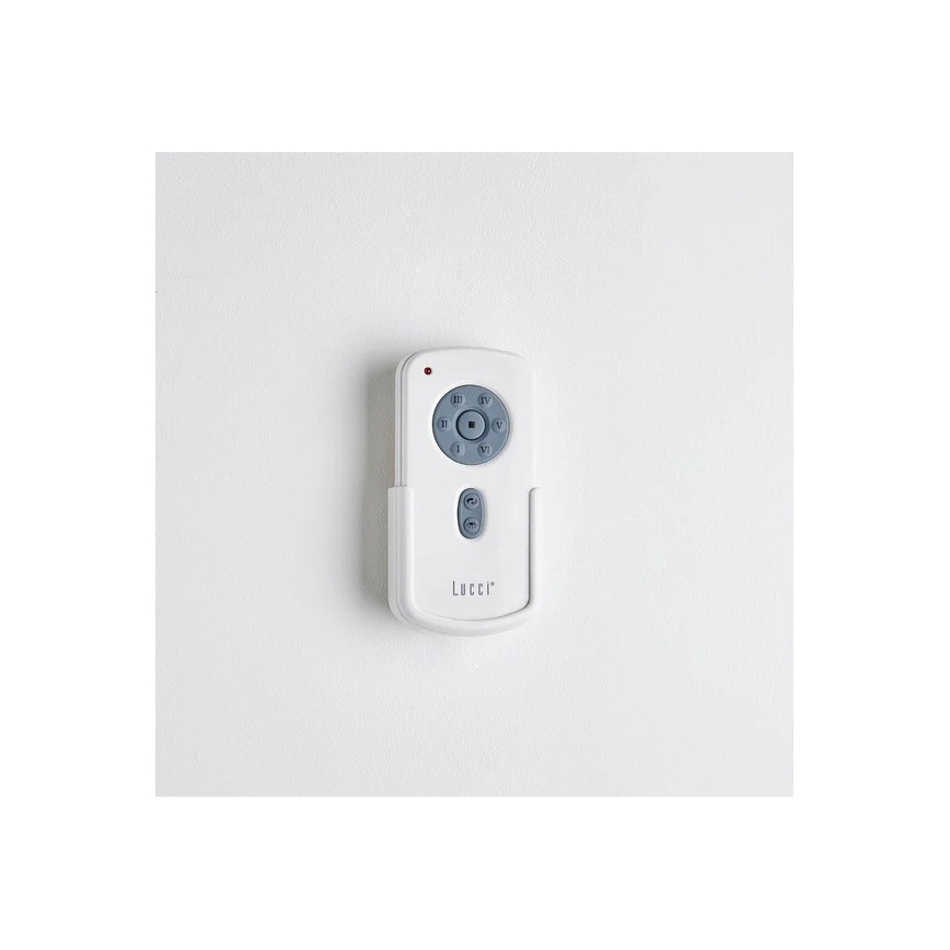 Lucci Air 21052TRS - Дистанционно управление за вентилатори CLIMATE, RADAR, FRASER 1x23A