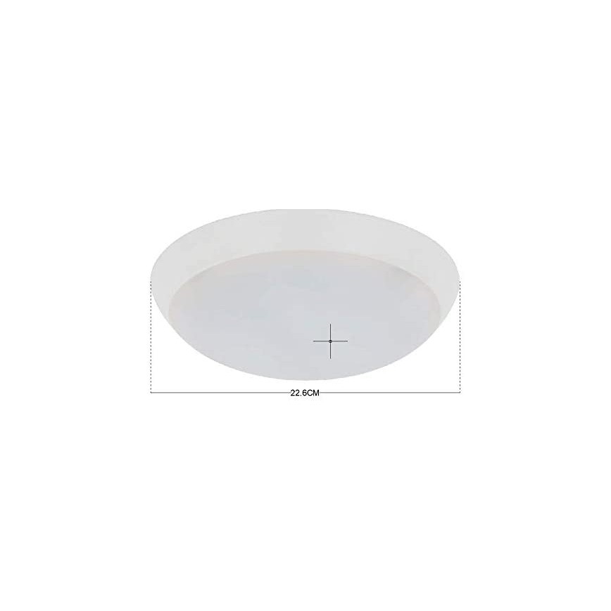 Lucci air 211013 - LED Лампа за вентилатор AIRFUSION TYPE A LED/15W/230V