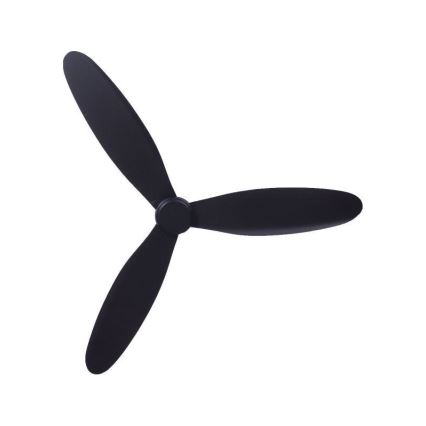 Lucci Air 212884 - Вентилатор за таван AIRFUSION RADAR черен + дистанционно управление