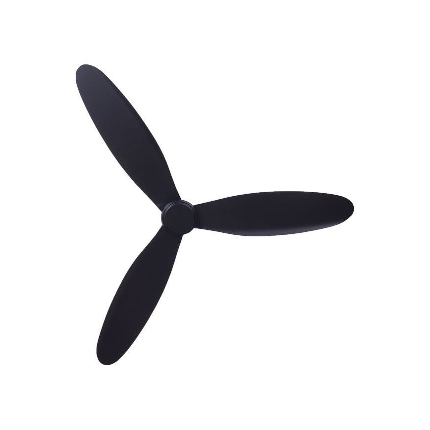 Lucci Air 212884 - Вентилатор за таван AIRFUSION RADAR черен + дистанционно управление