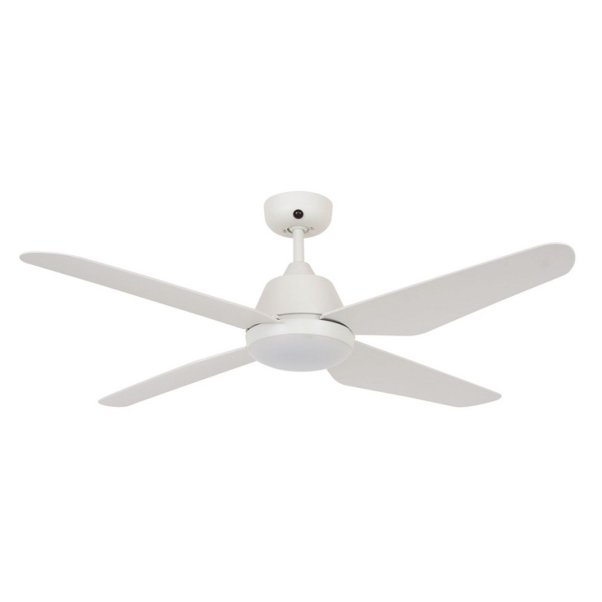 Lucci Air 212994 - LED Вентилатор за таван ARIA LED/18W/230V бял + дистанционно управление