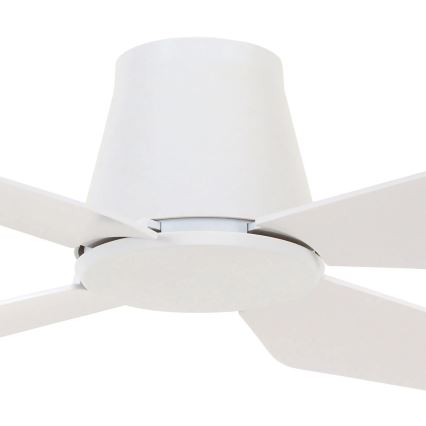 Lucci air 212999 - Вентилатор за таван AIRFUSION ARIA бял + дистанционно управление