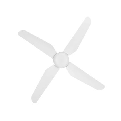 Lucci air 212999 - Вентилатор за таван AIRFUSION ARIA бял + дистанционно управление