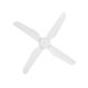Lucci air 212999 - Вентилатор за таван AIRFUSION ARIA бял + дистанционно