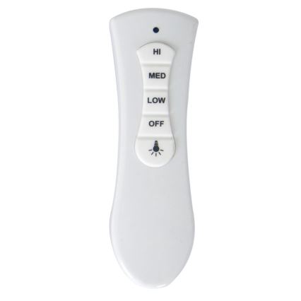 Lucci Air 213000 - Вентилатор за таван AIRFUSION ARIA черен + дистанционно управление