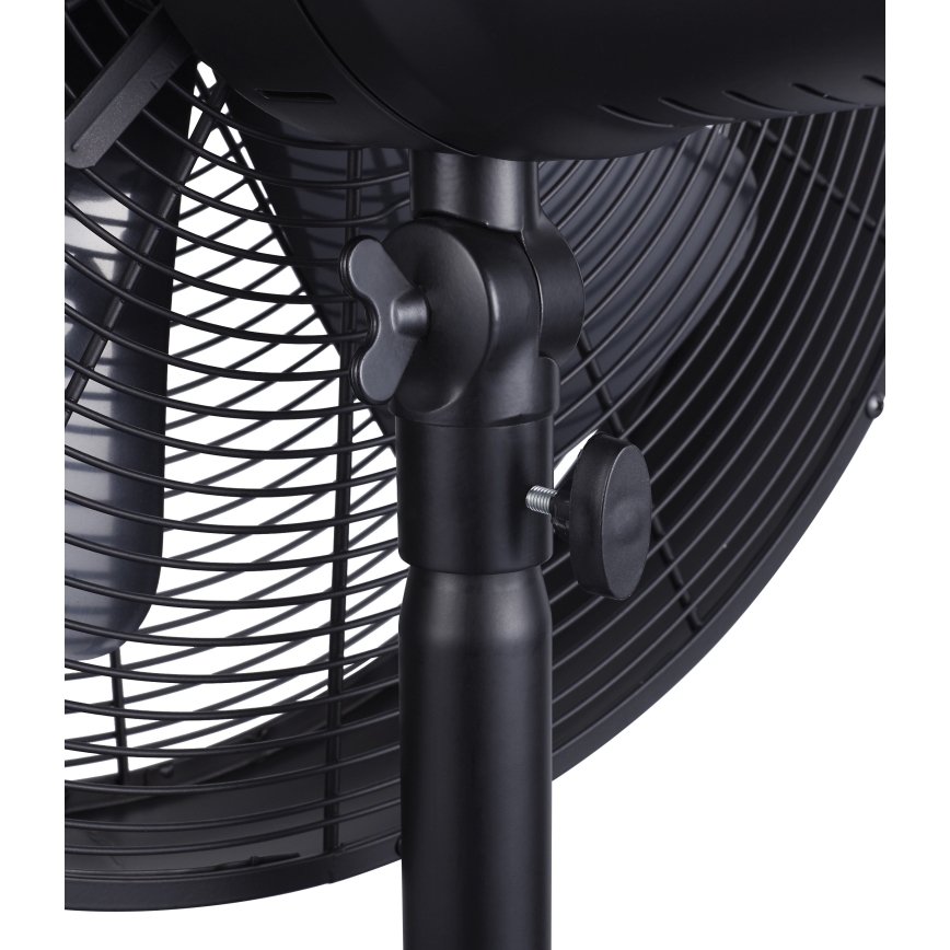 Lucci Air 213115EU - Стоящ вентилатор BREEZE черен