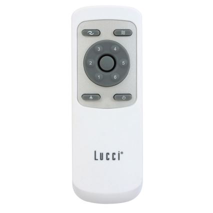 Lucci air 213170 - LED Вентилатор за таван NEWPORT венге/кафяв + дистанционно управление